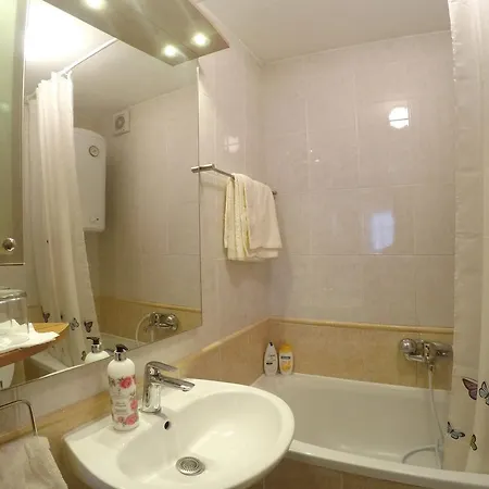 Appartement Pizzybondo *
