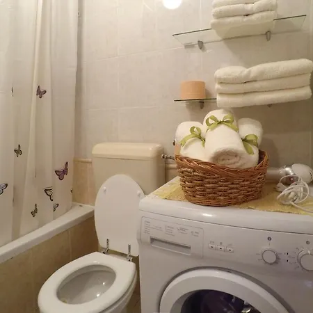 Lägenhet Pizzybondo Split