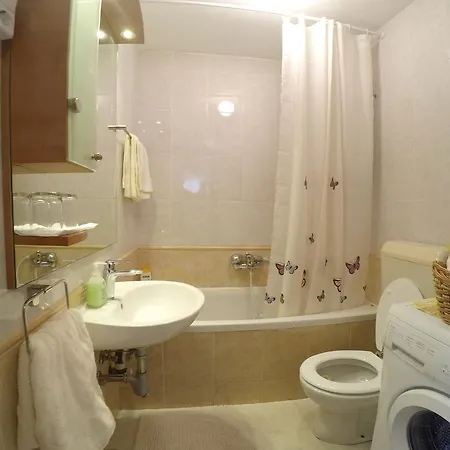 Pizzybondo Apartment *