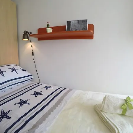 Lägenhet Pizzybondo *